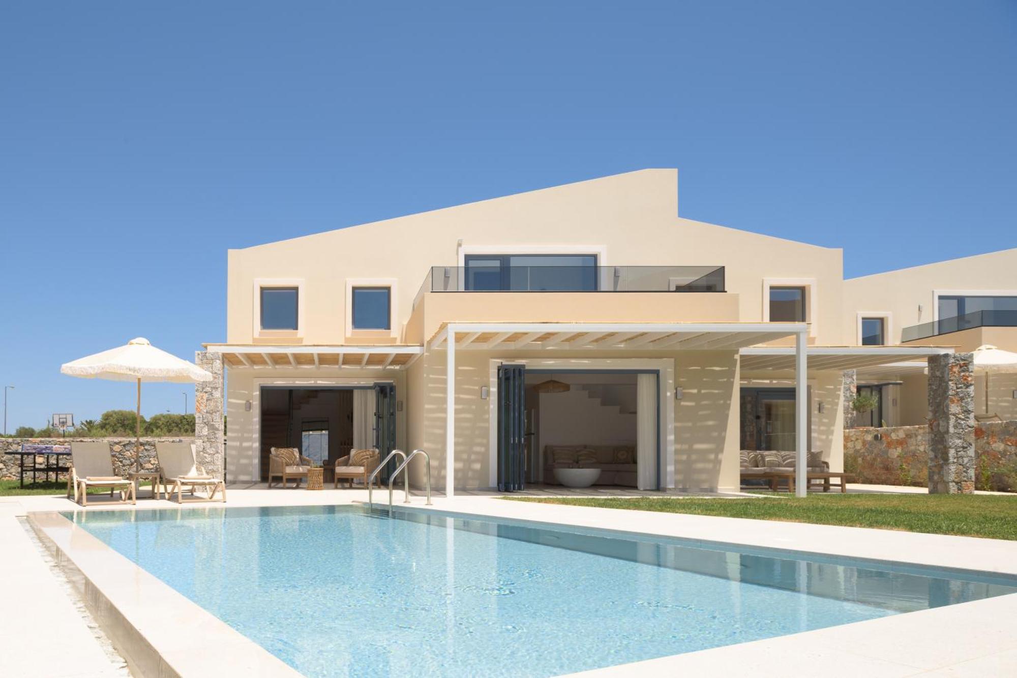 Pelagias Loft Holiday home Paralia Kourna