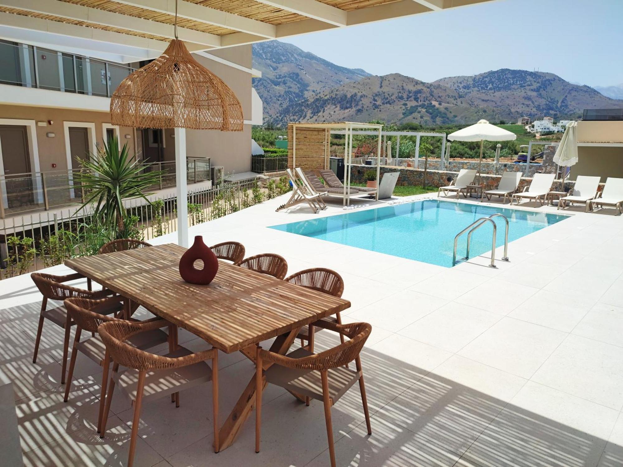 Holiday home Pelagias Loft