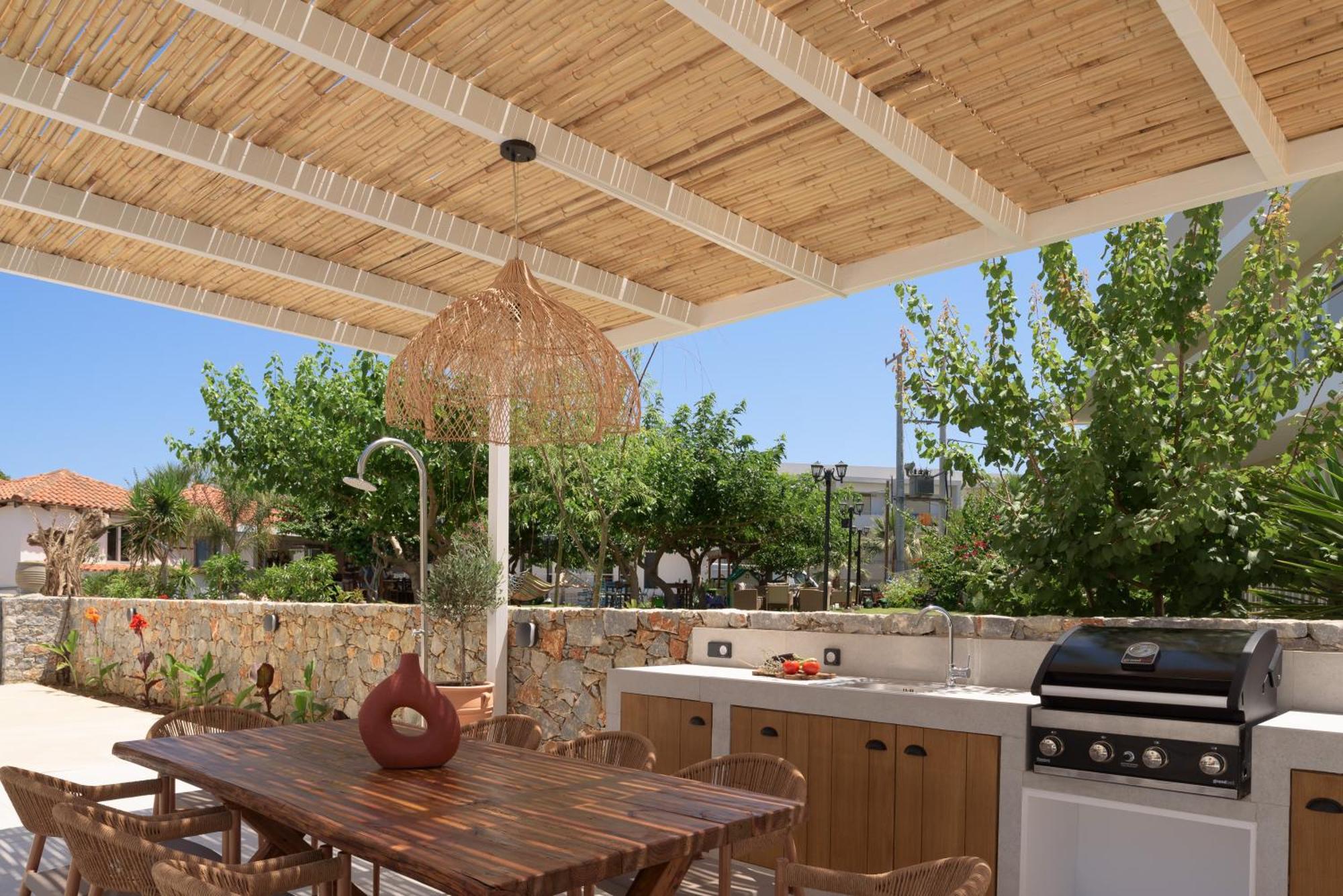 Pelagias Loft Holiday home Paralia Kourna