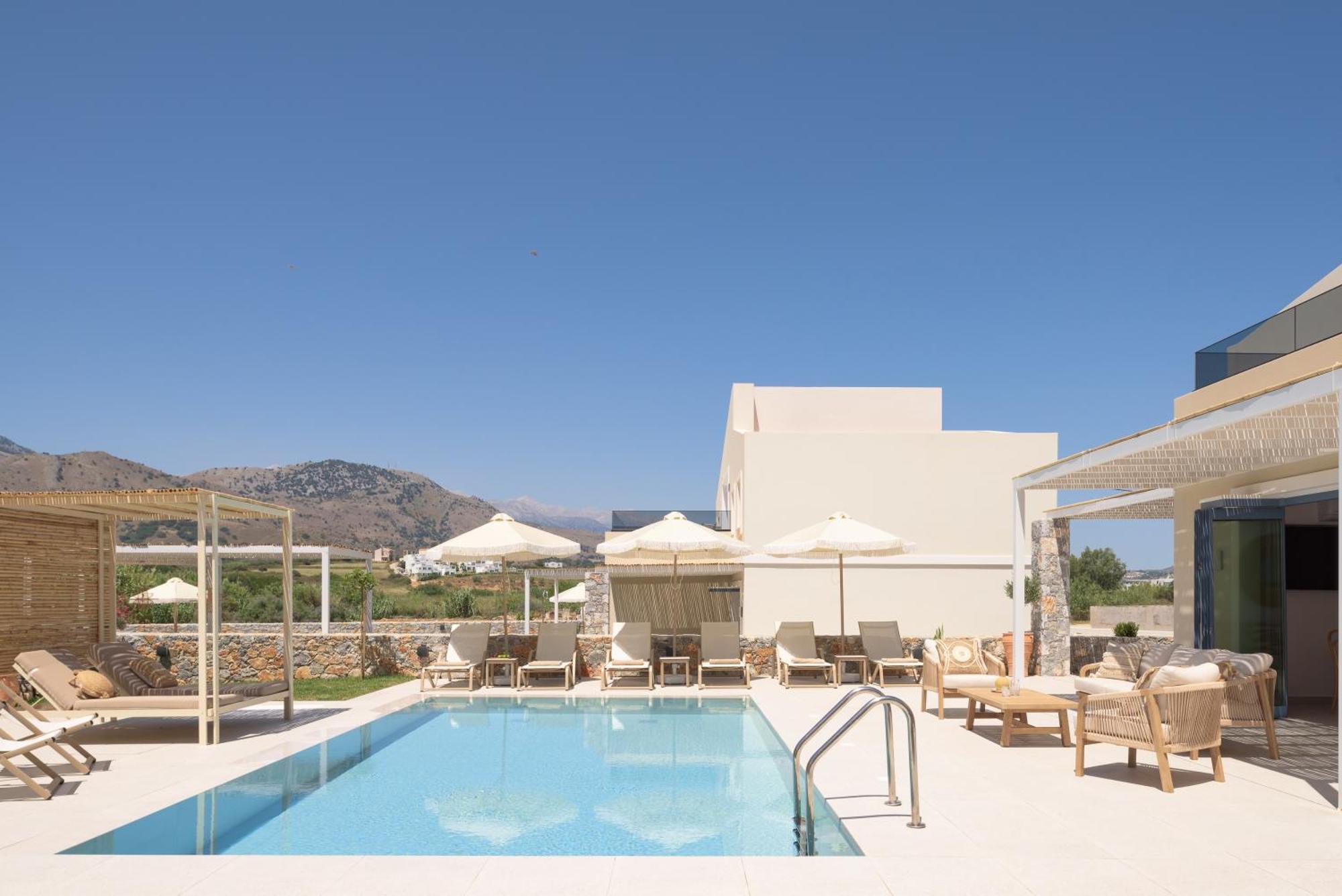 Pelagias Loft Paralia Kourna