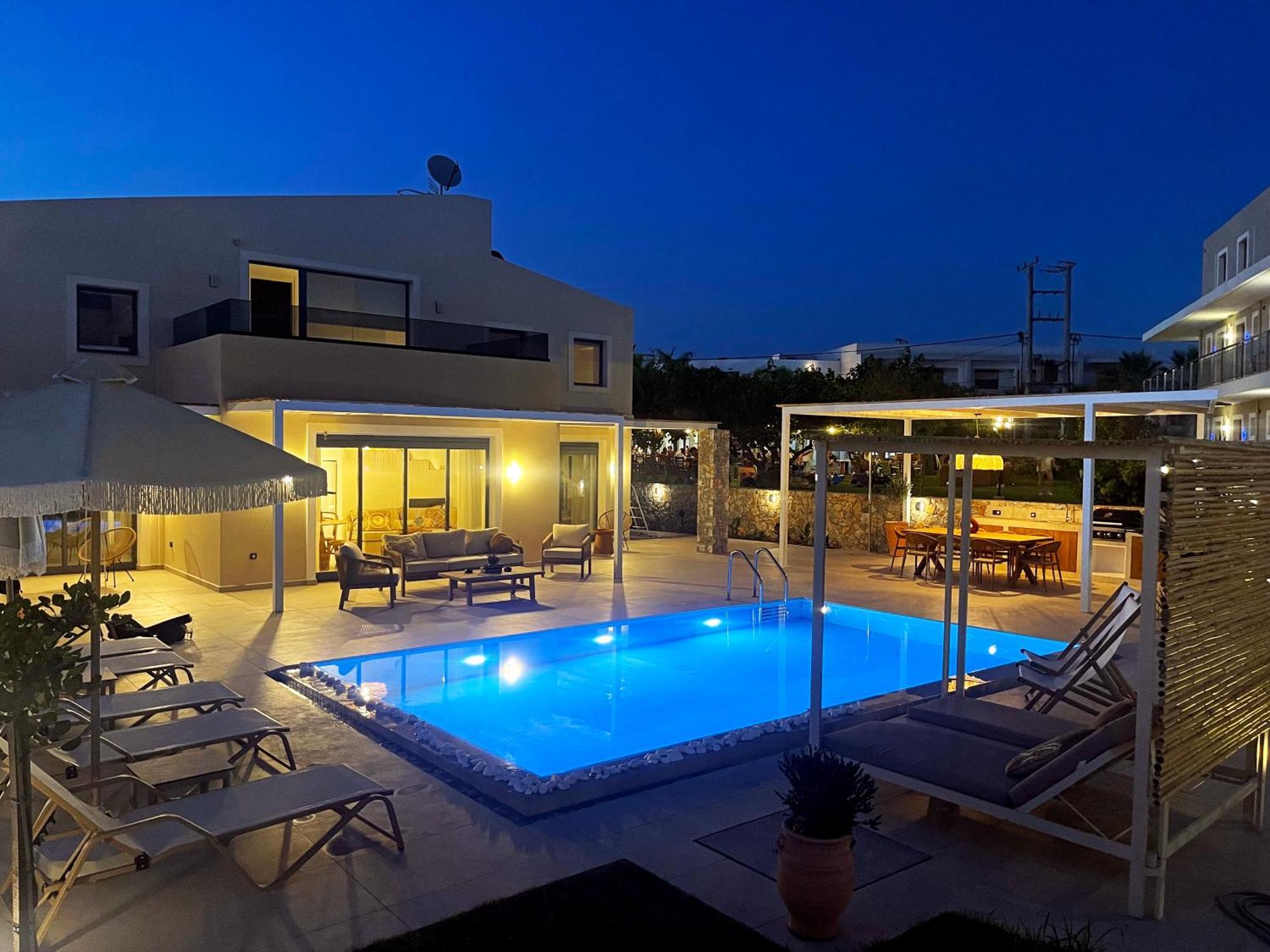 Pelagias Loft Holiday home *