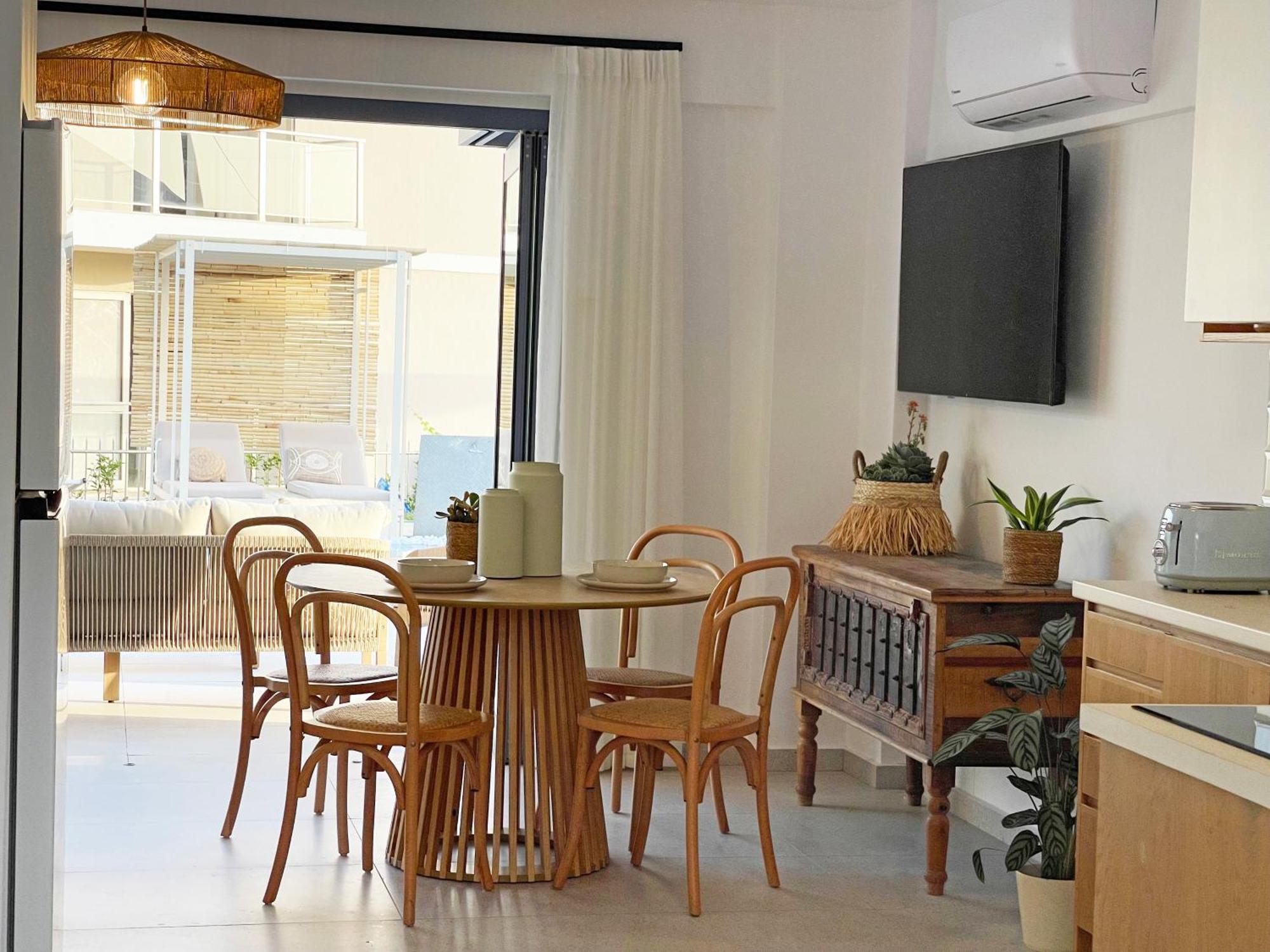 Pelagias Loft Holiday home Paralia Kourna