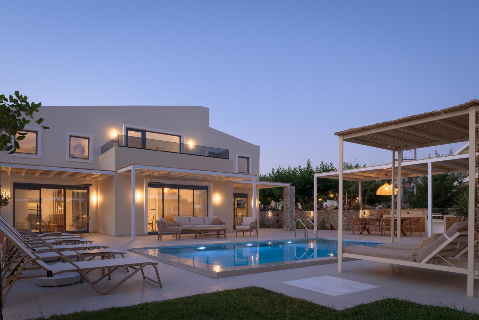 Holiday home Pelagias Loft
