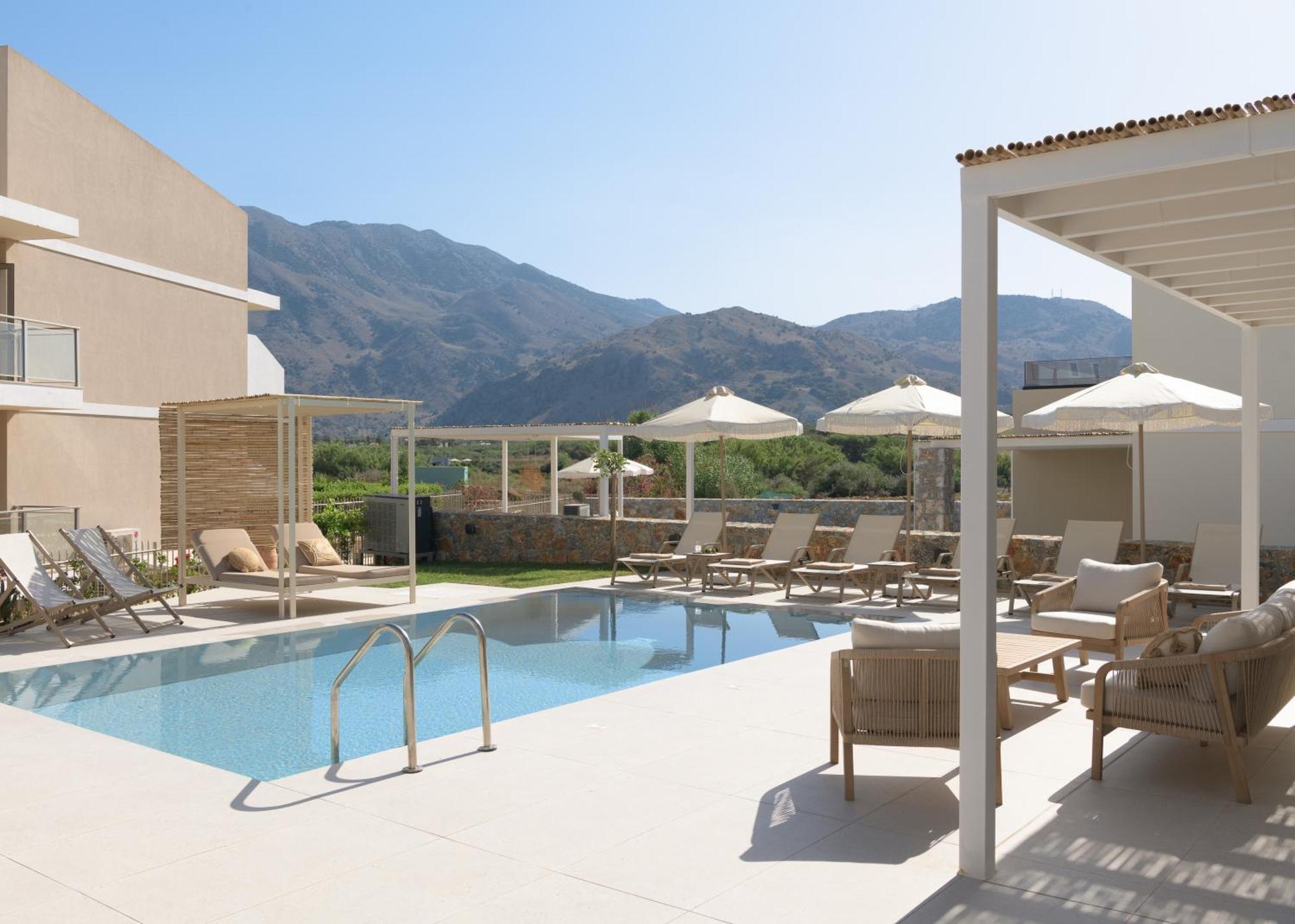 Pelagias Loft Paralia Kourna