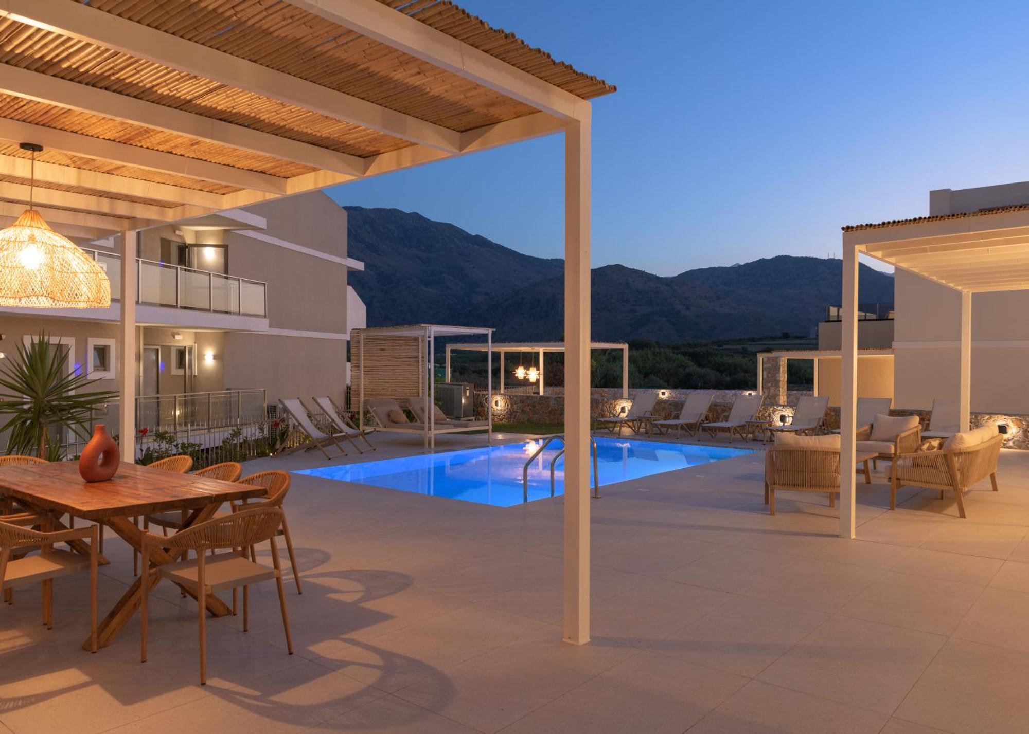 Pelagias Loft Holiday home