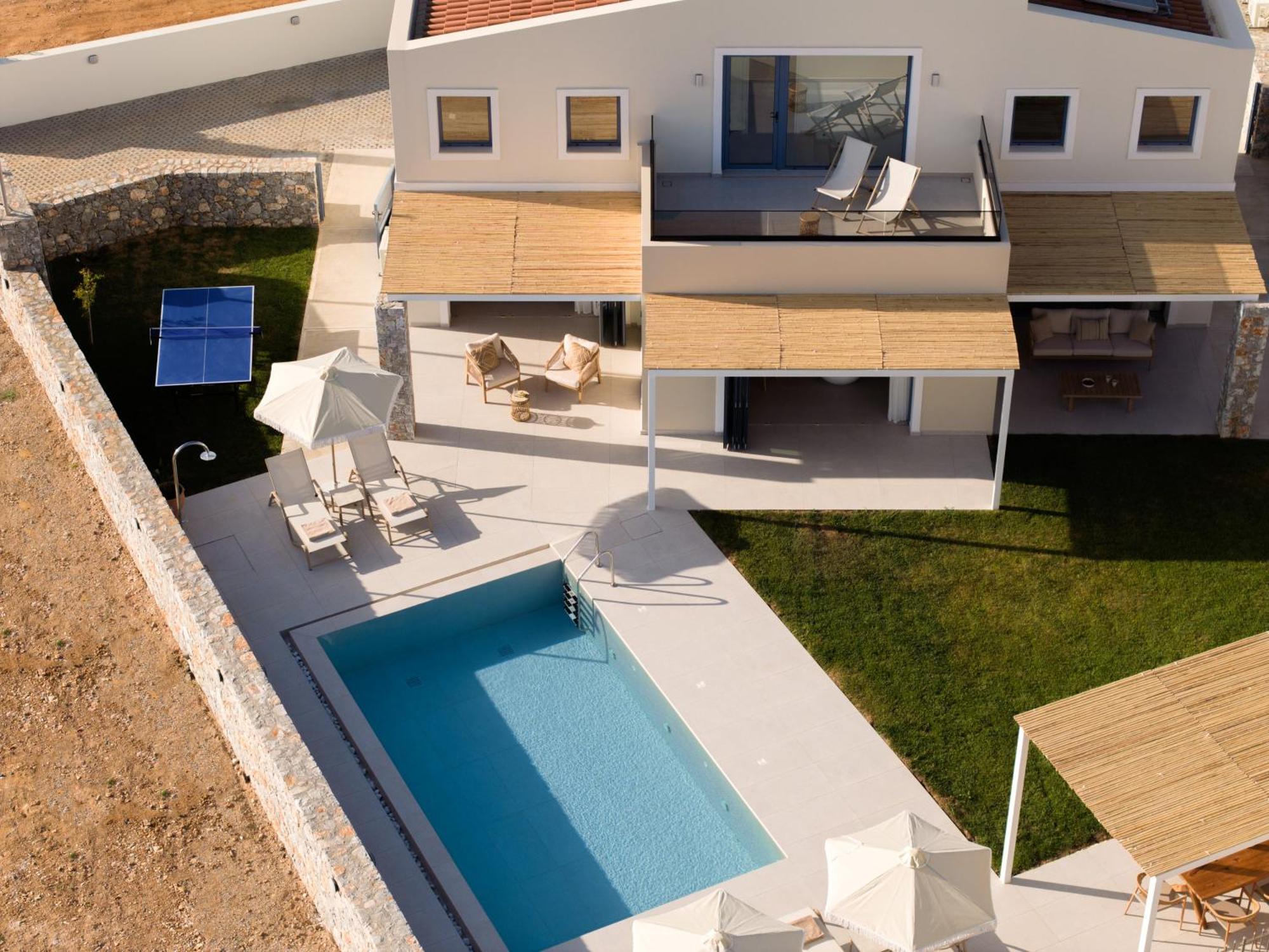Pelagias Loft Holiday home