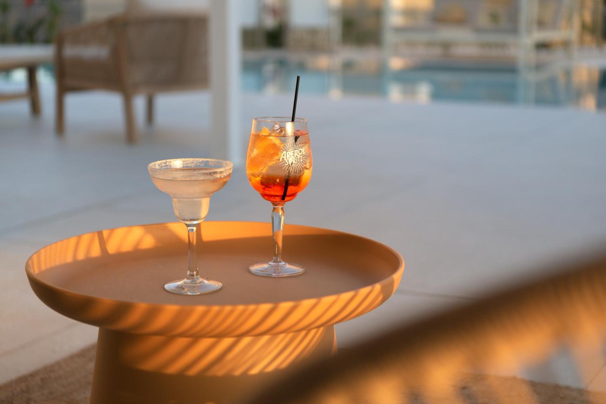Pelagias Loft * Paralia Kourna