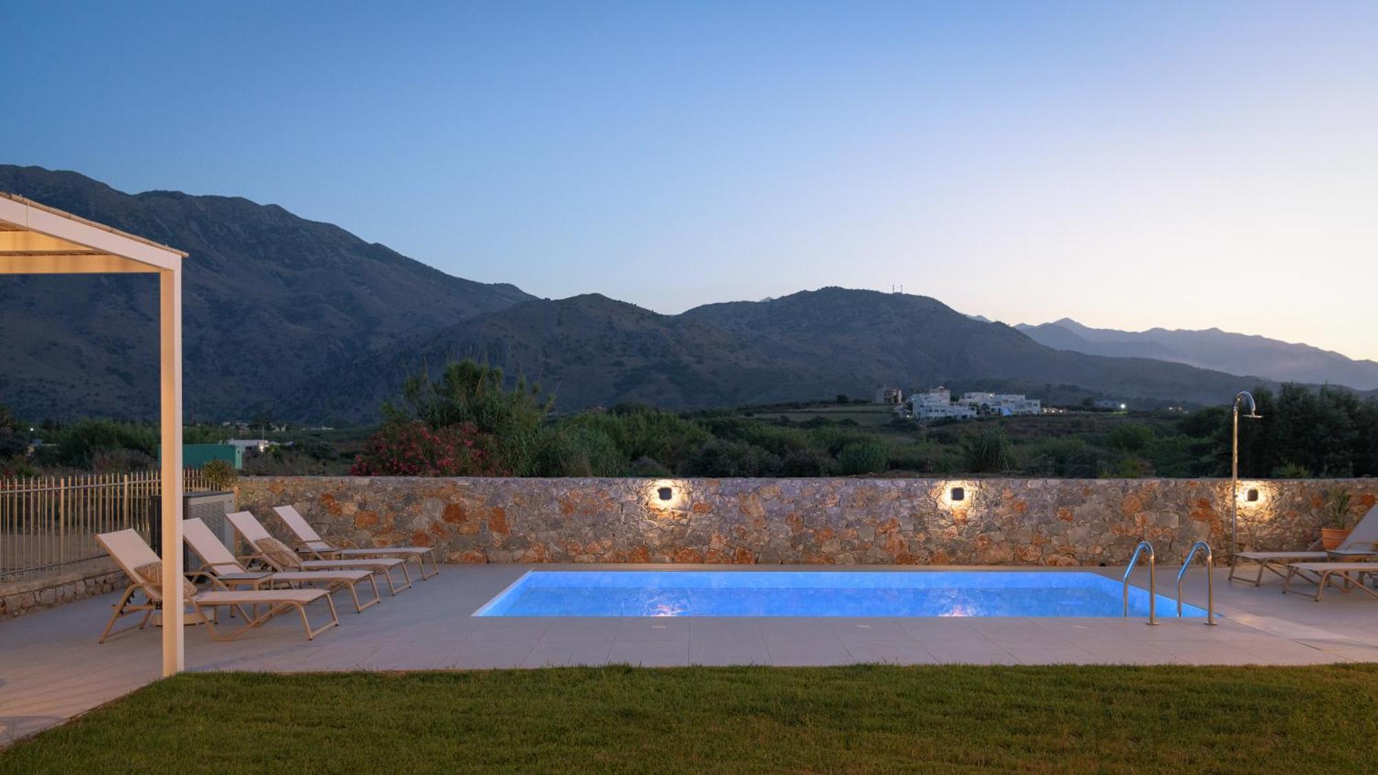 Holiday home Pelagias Loft *