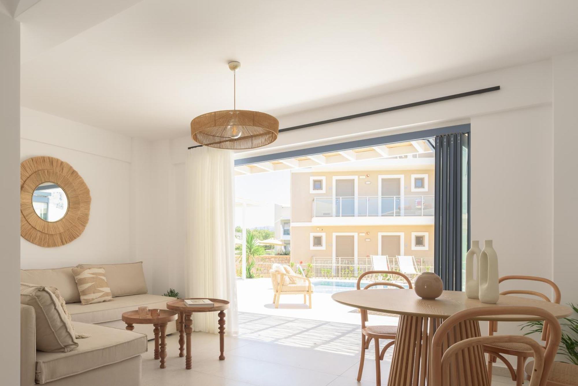 Holiday home Pelagias Loft