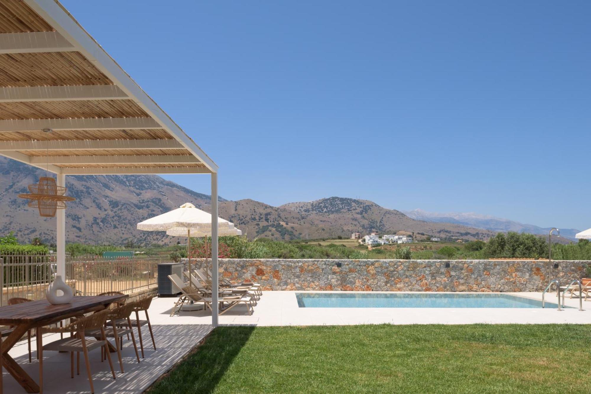Pelagias Loft Paralia Kourna