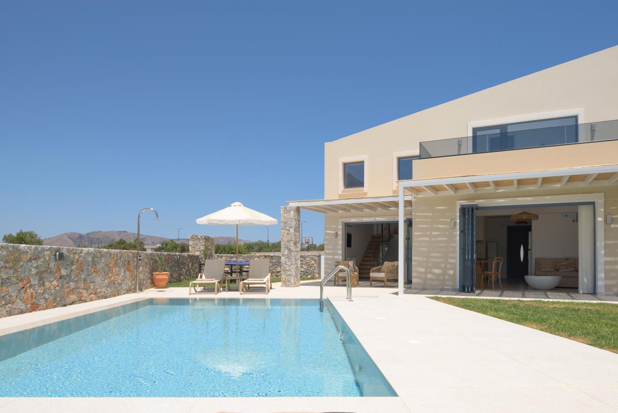 Pelagias Loft * Paralia Kourna
