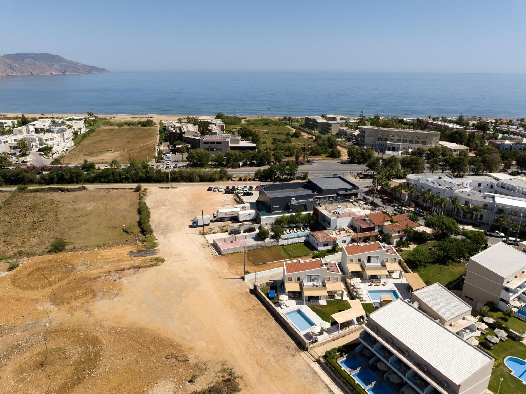 Pelagias Loft Paralia Kourna
