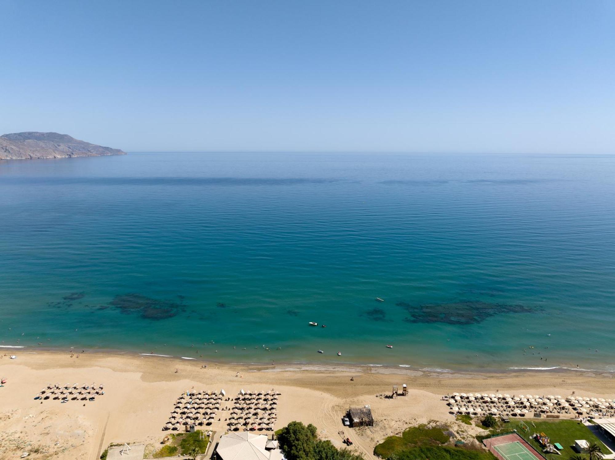 Holiday home Pelagias Loft Paralia Kourna