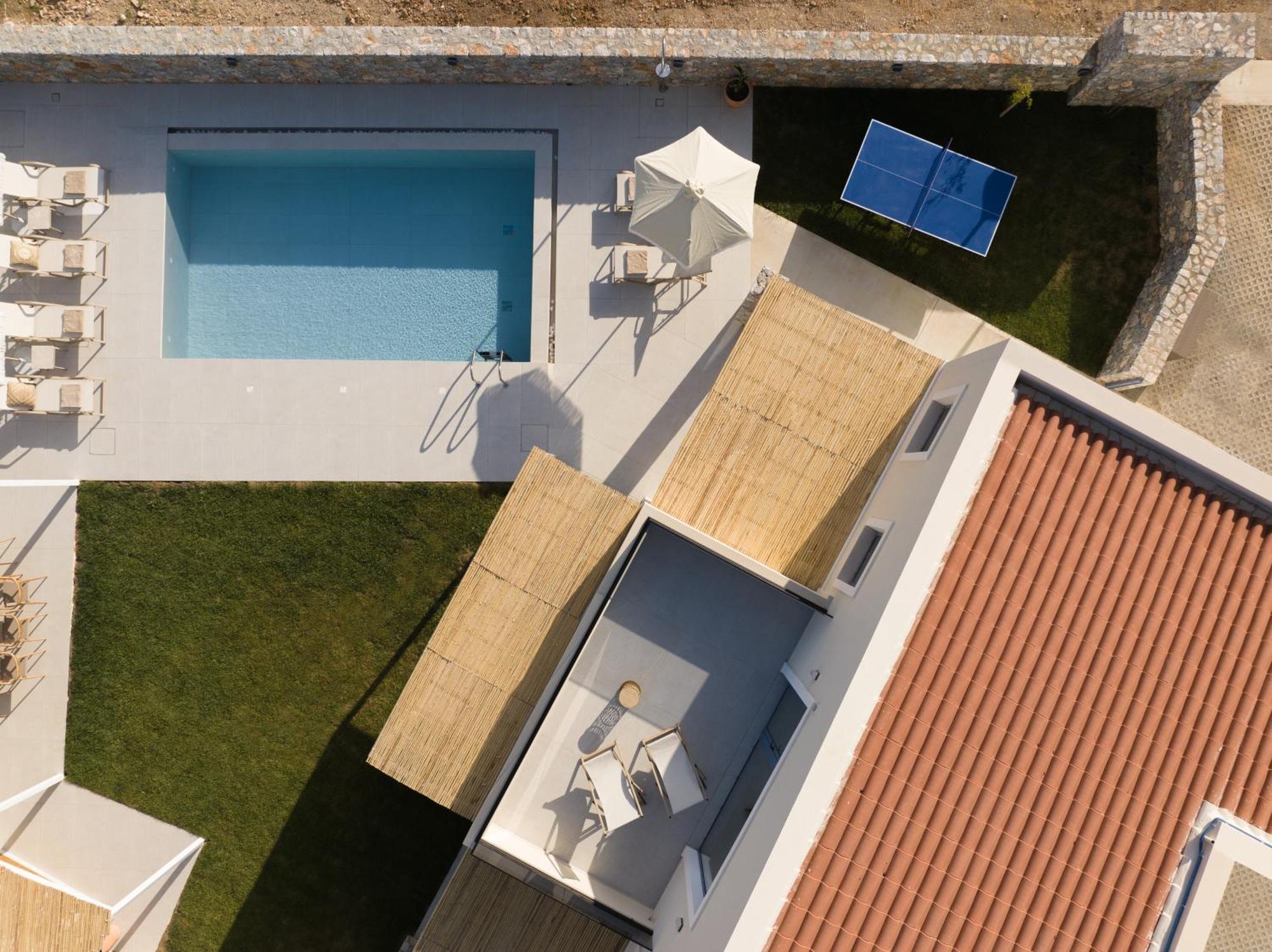 Pelagias Loft Holiday home Paralia Kourna