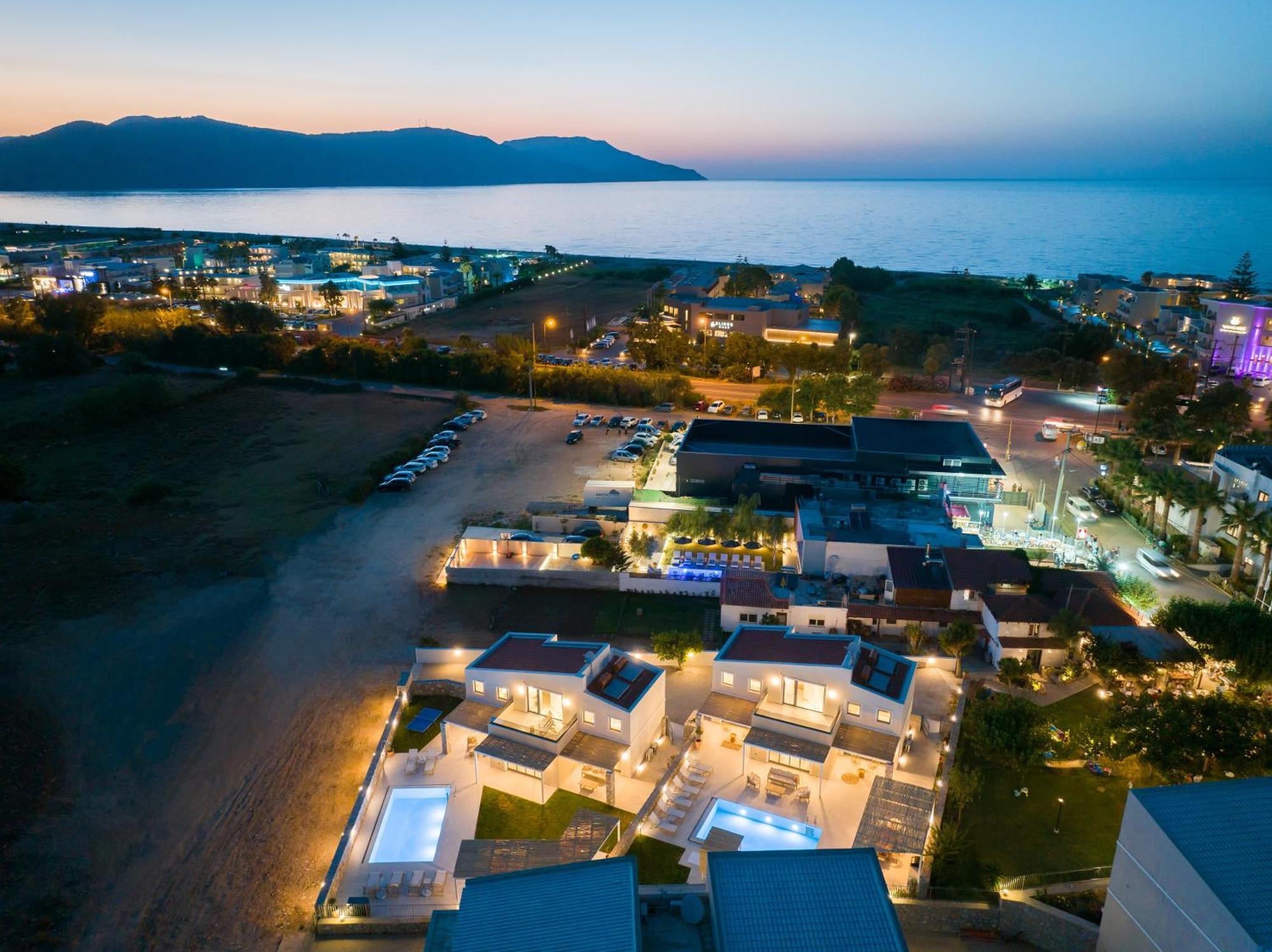 Holiday home Pelagias Loft *