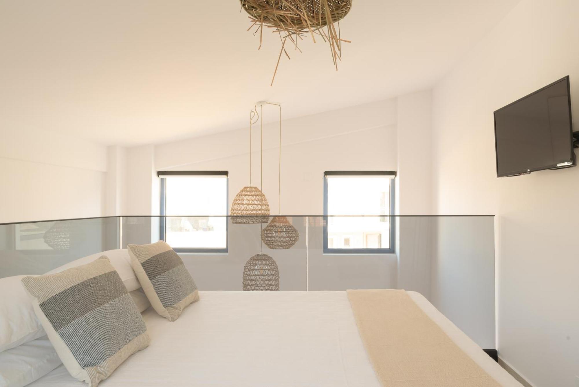 Pelagias Loft Holiday home Paralia Kourna