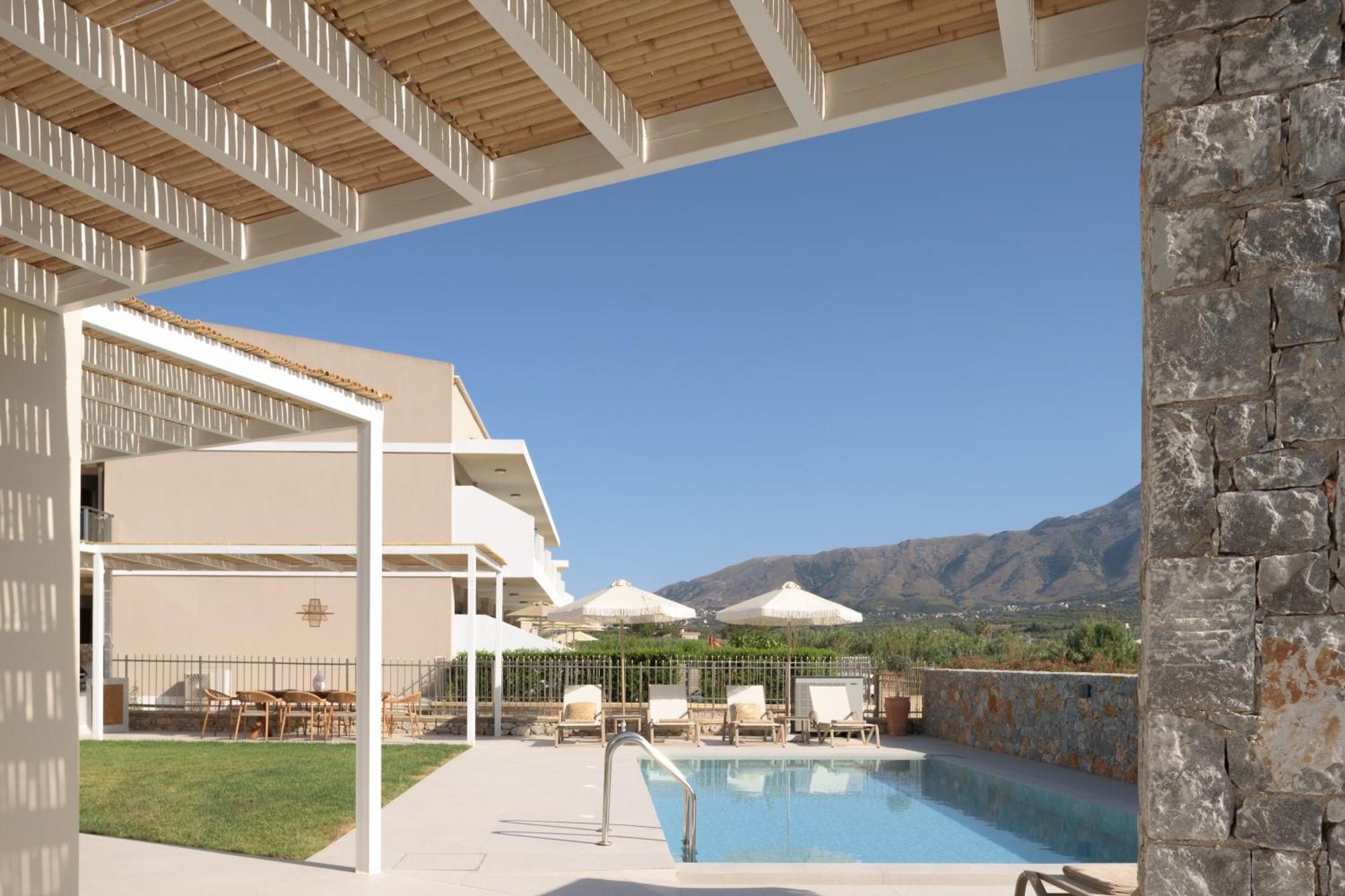 Pelagias Loft * Paralia Kourna