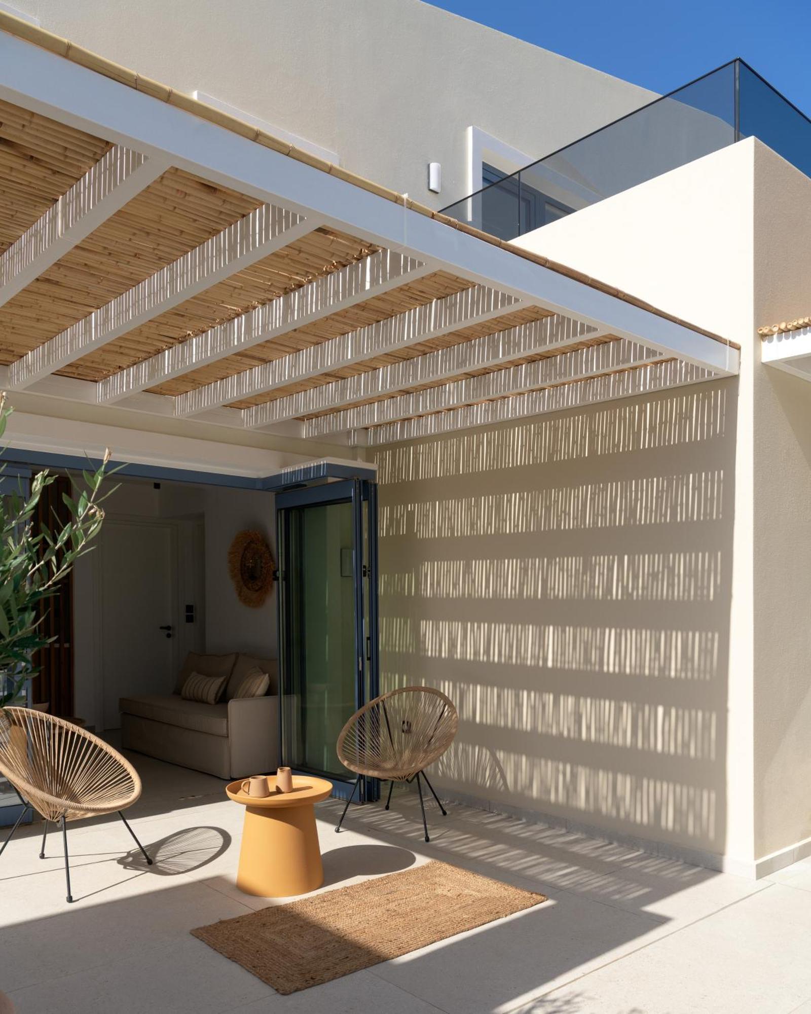 Pelagias Loft * Paralia Kourna