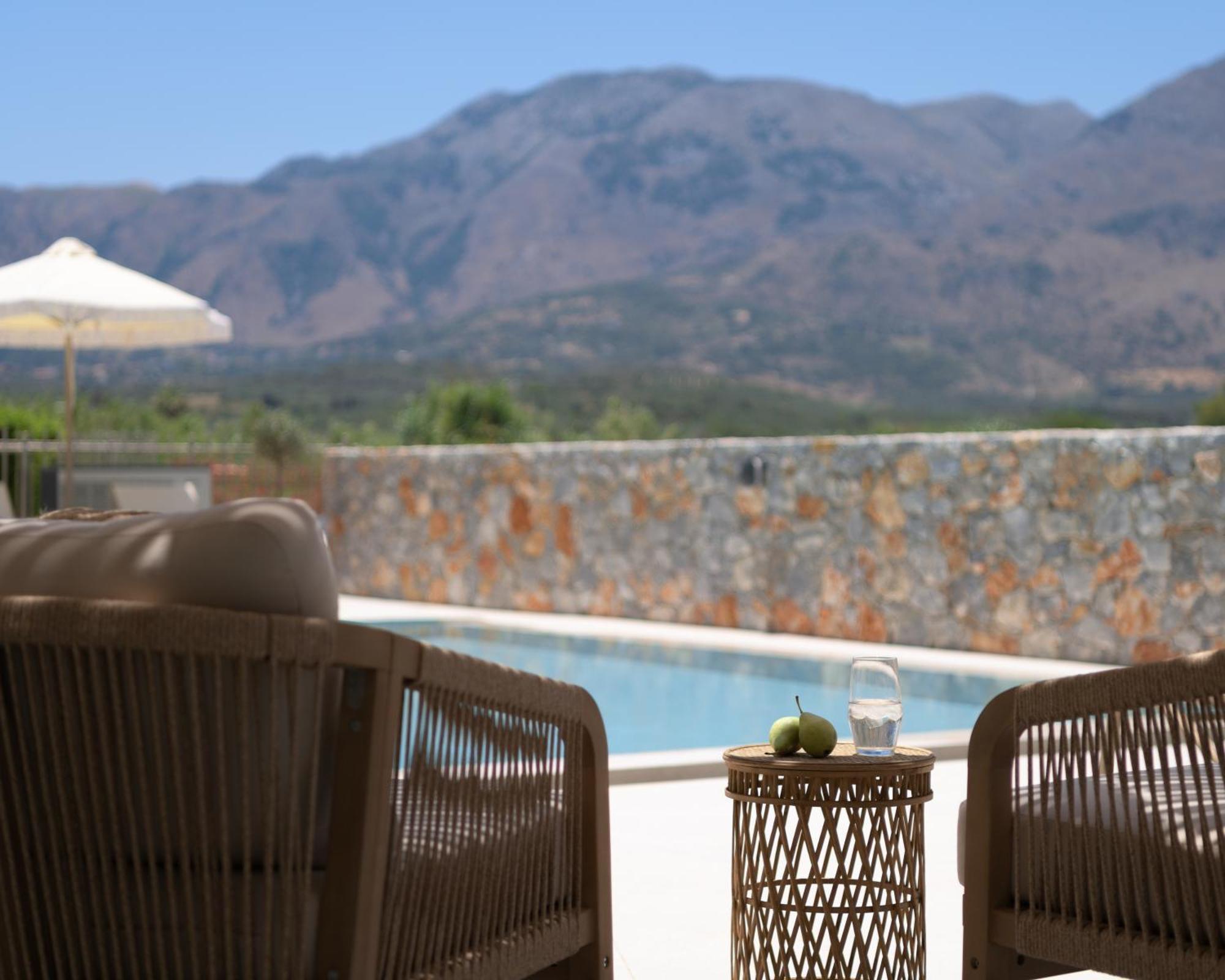 Holiday home Pelagias Loft