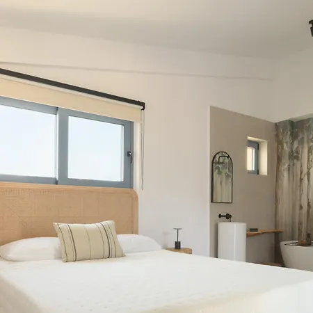 Pelagias Loft Villas Paralia Kourna Exterior photo