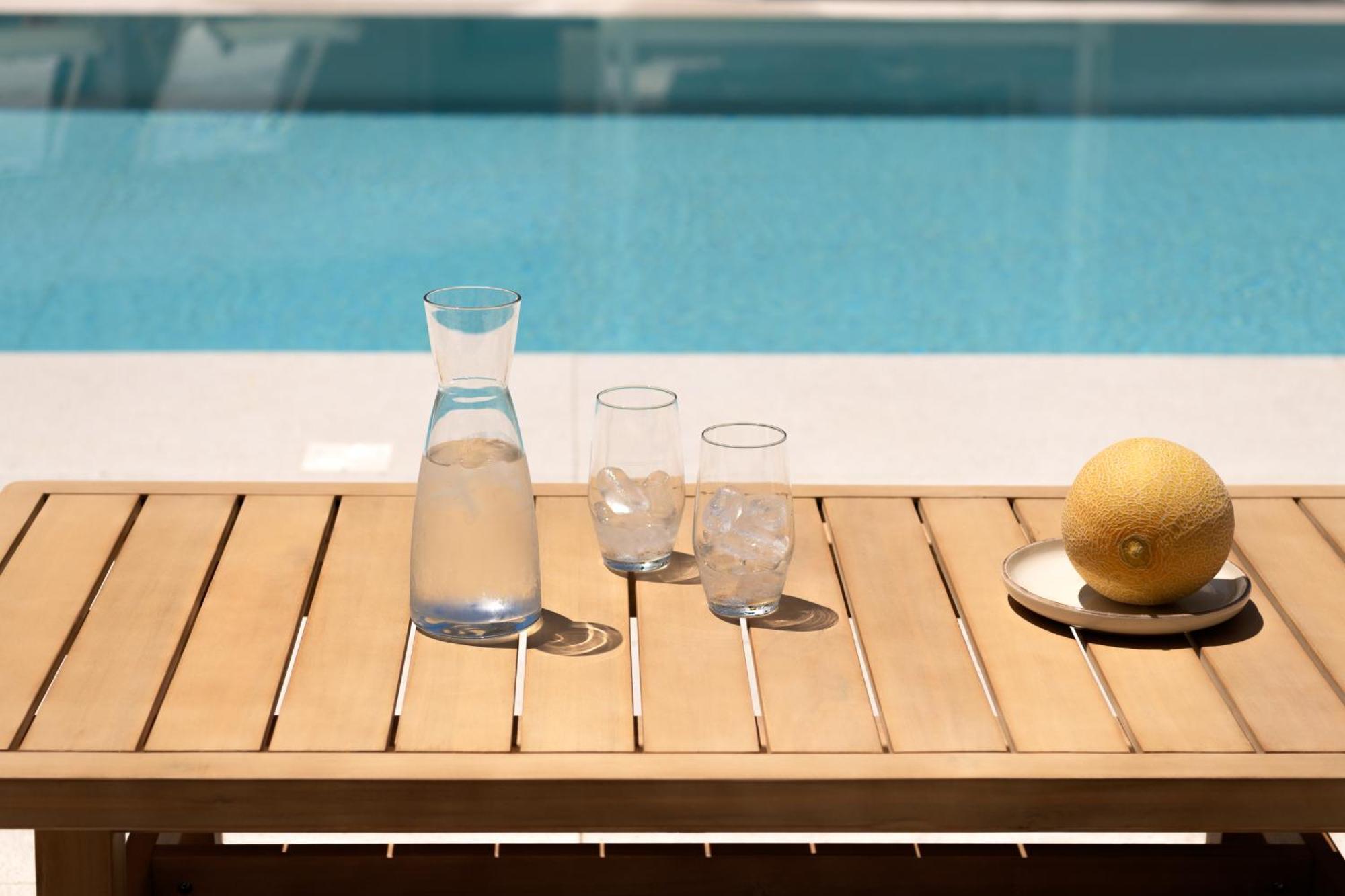 Pelagias Loft Prázdninový dům Paralia Kourna