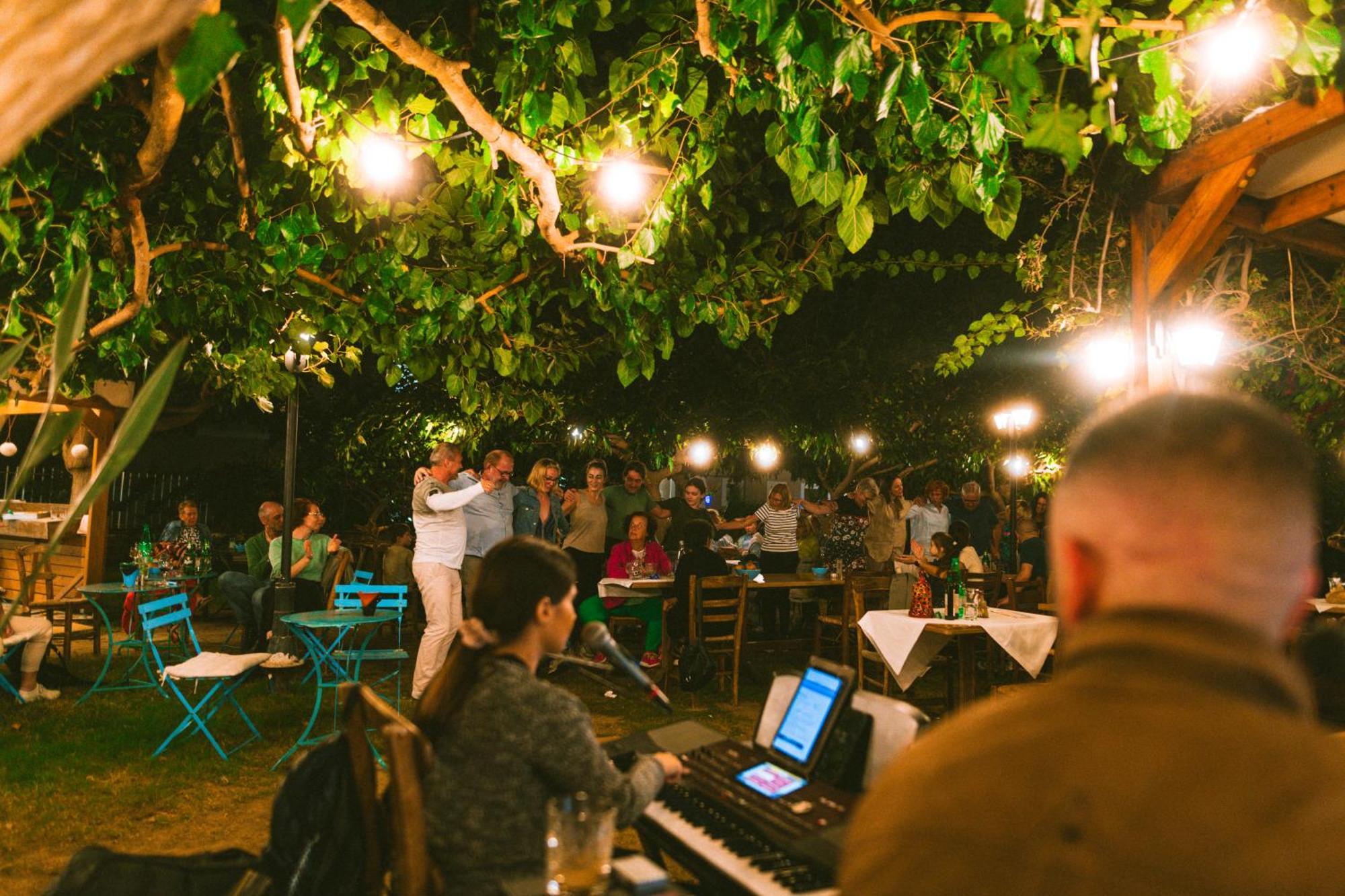 Pelagias Loft Prázdninový dům Paralia Kourna